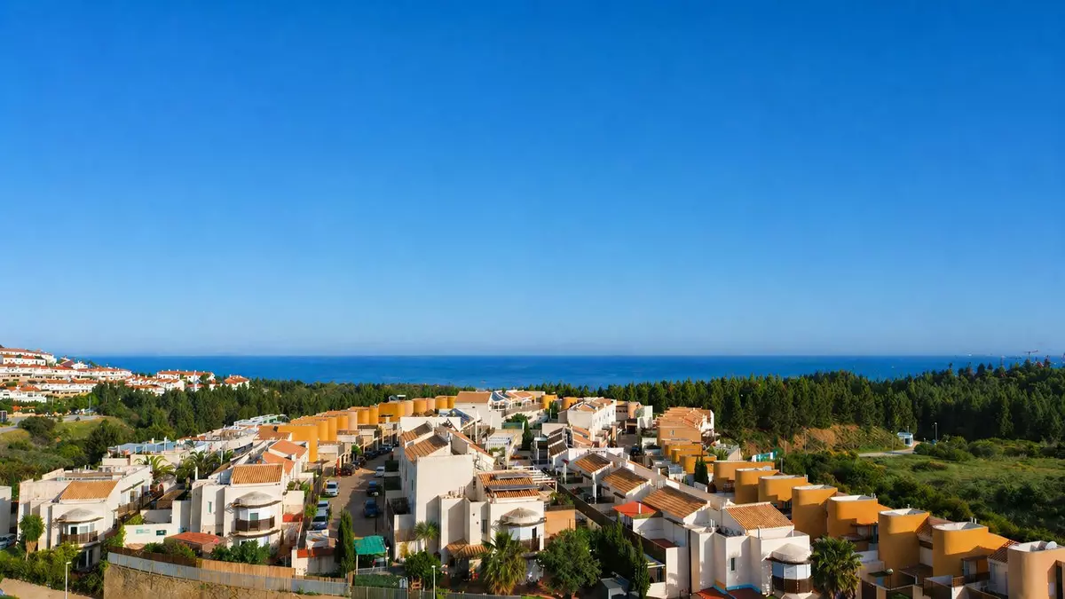 3-bedroom Apartment In Mijas, Spain (209 M²)