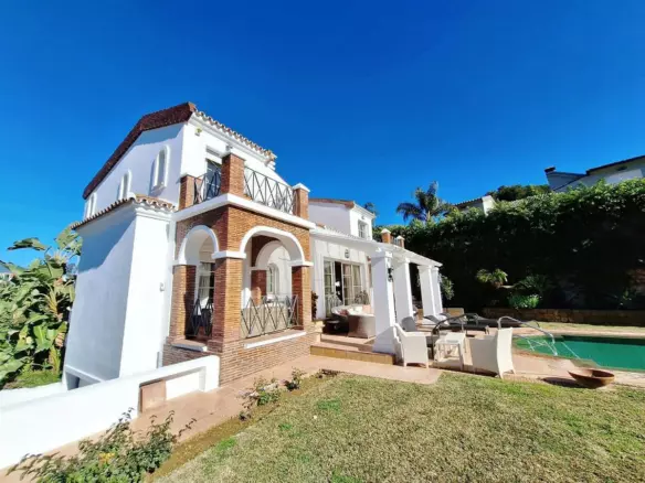 4-bedroom Villa In Marbella, Spain (404 M²)