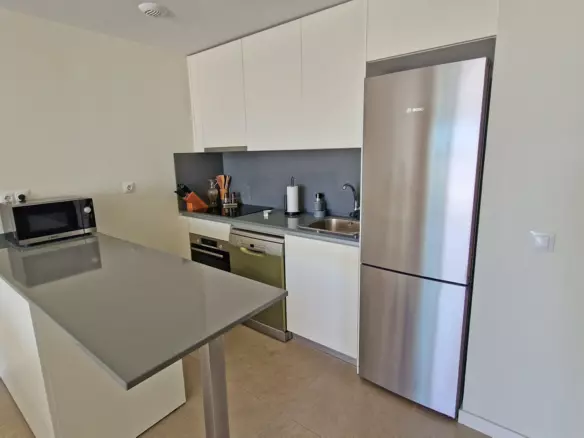 3-bedroom Apartment In Estepona, Spain (115 M²)