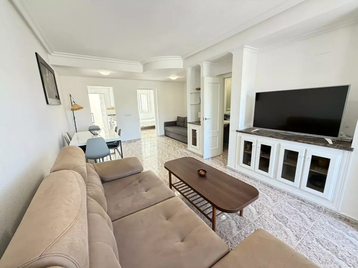 3-bedroom Town House In Orihuela, Spain (80 M²)