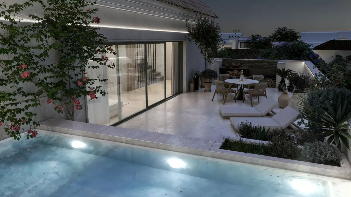 1-bedroom Apartment In Estepona, Spain (53 M²)