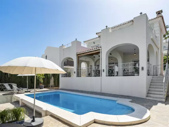 5-bedroom Villa In Mijas, Spain (342 M²)