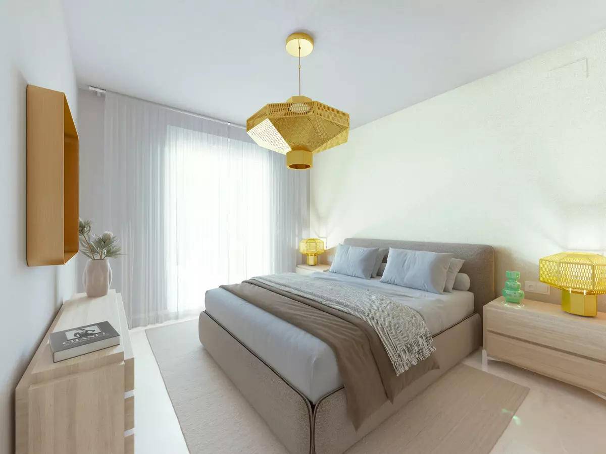 2-bedroom Apartment In Estepona, Spain (84 M²)