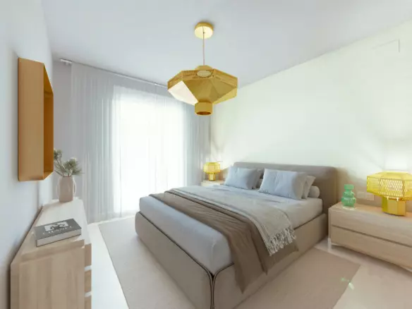 2-bedroom Apartment In Estepona, Spain (84 M²)