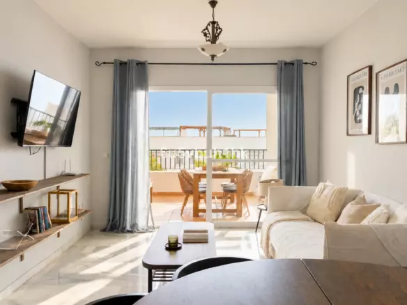 2-bedroom Apartment In Mijas, Spain (95 M²)