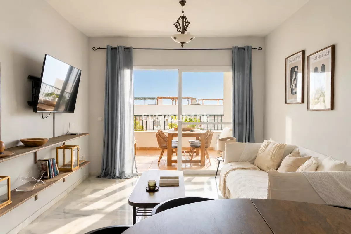 2-bedroom Apartment In Mijas, Spain (95 M²)