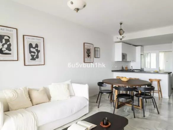 2-bedroom Apartment In Mijas, Spain (95 M²)