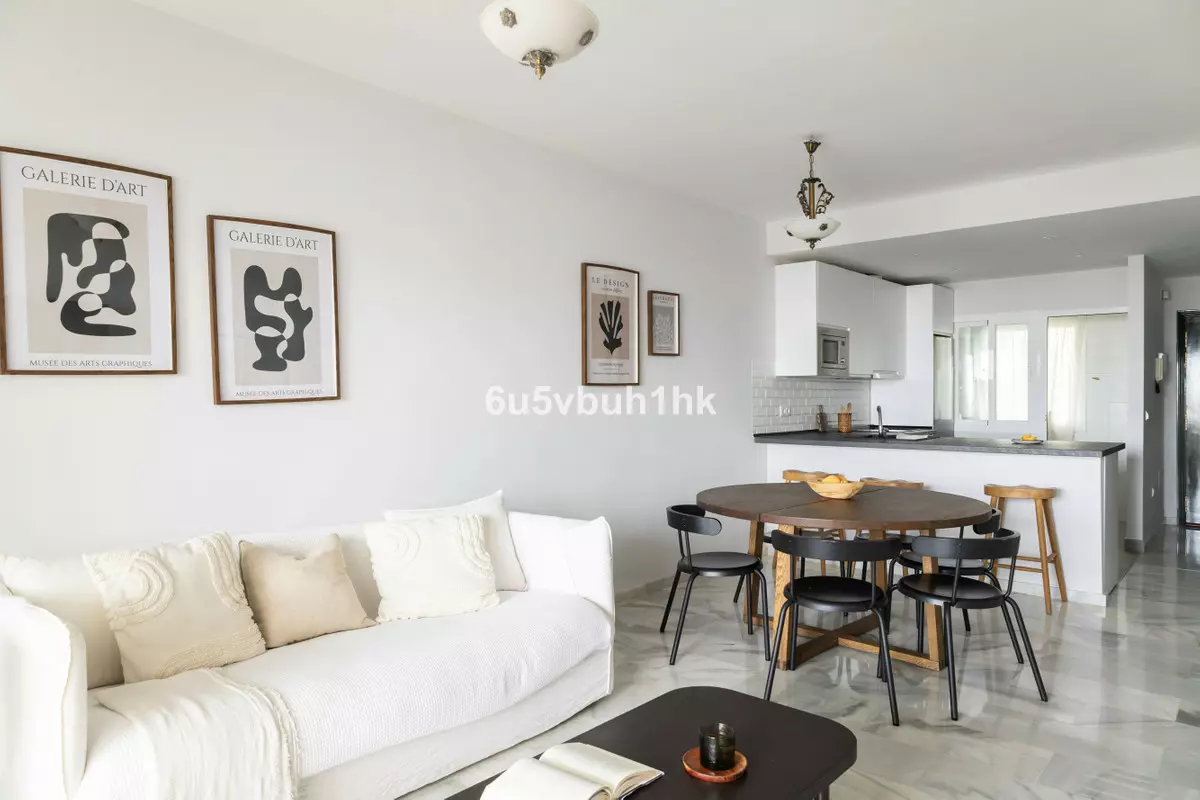 2-bedroom Apartment In Mijas, Spain (95 M²)