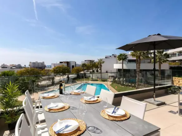 2-bedroom Apartment In Estepona, Spain (99 M²)