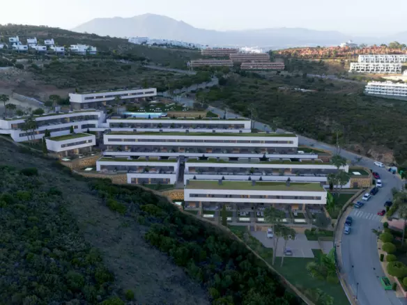 3-bedroom Villa In Manilva, Spain (120 M²)