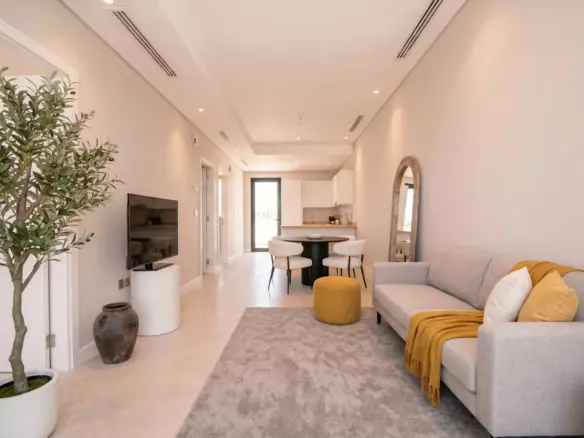 2-bedroom Villa In San Fulgencio, Spain (64 M²)