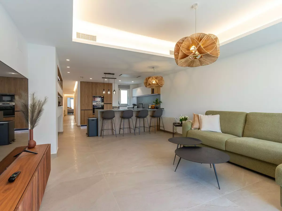 2-bedroom Apartment In Torrevieja, Spain (106 M²)