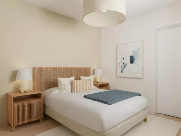 3-bedroom Apartment In Ojen, Spain (112 M²)