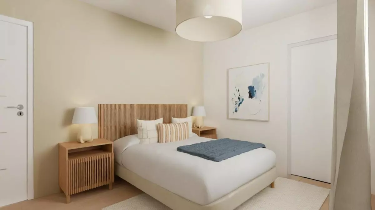 3-bedroom Apartment In Ojen, Spain (112 M²)