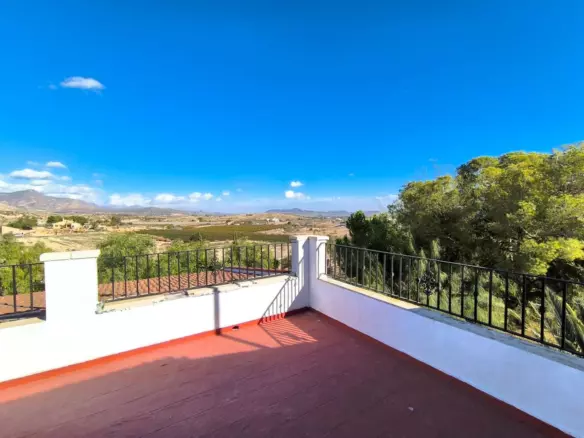 8-bedroom Villa In Novelda, Spain (414 M²)