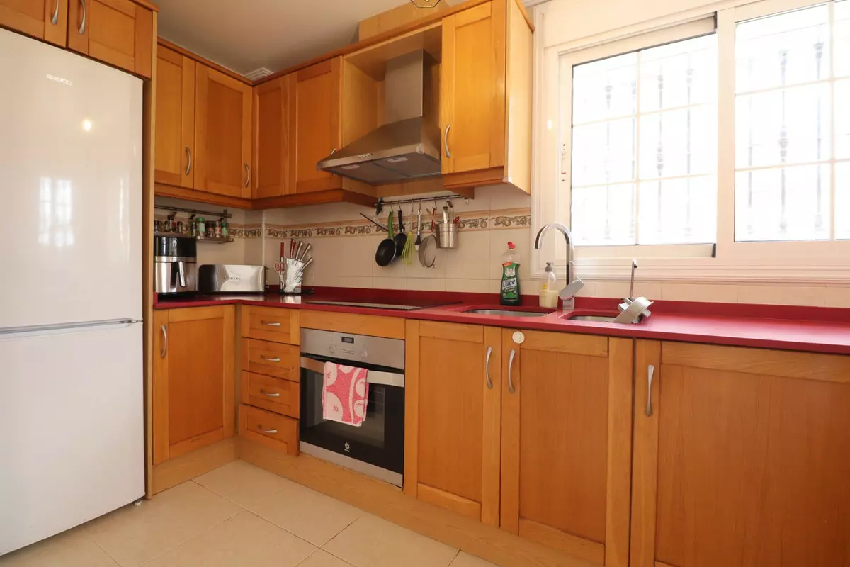 3-bedroom Semi In Los Montesinos, Spain (100 M²)