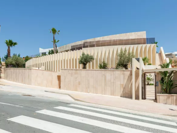 5-bedroom Villa In Casares, Spain (529 M²)