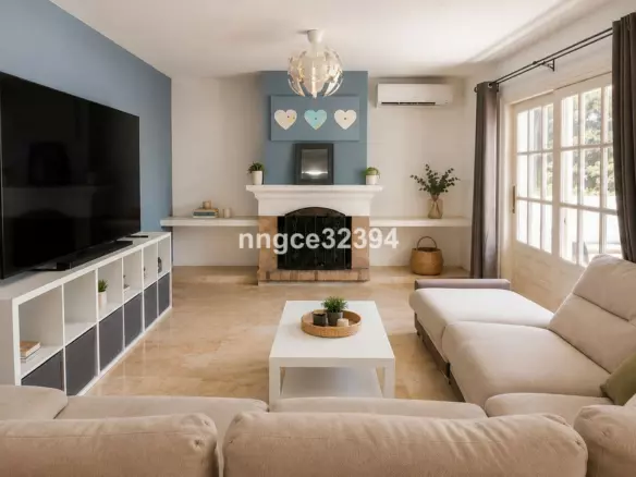 5-bedroom Apartment In Estepona, Spain (321 M²)