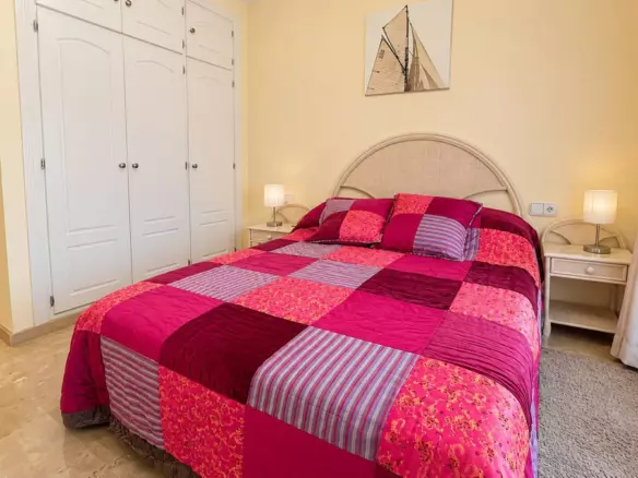 2-bedroom Apartment In Manilva, Spain (80 M²)