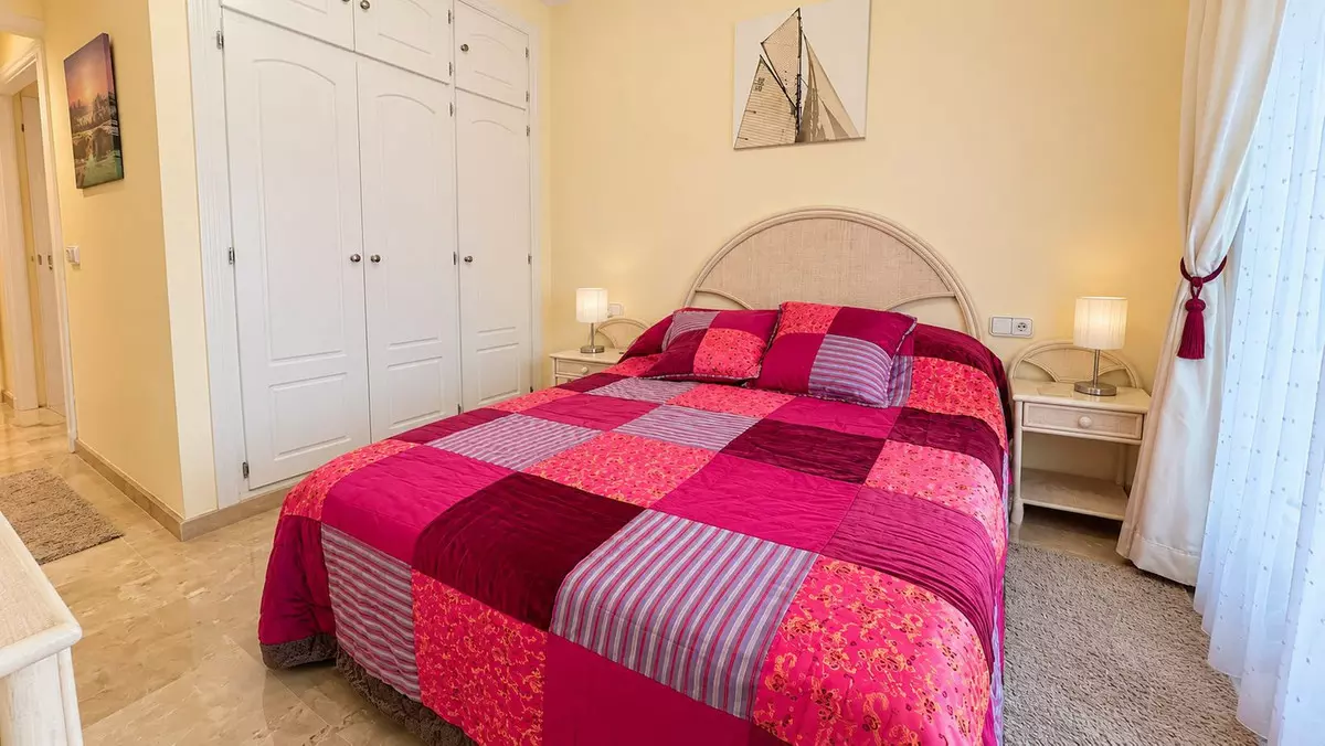 2-bedroom Apartment In Manilva, Spain (80 M²)
