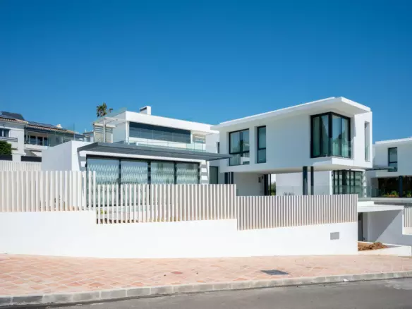 4-bedroom Villa In Mijas, Spain (337 M²)