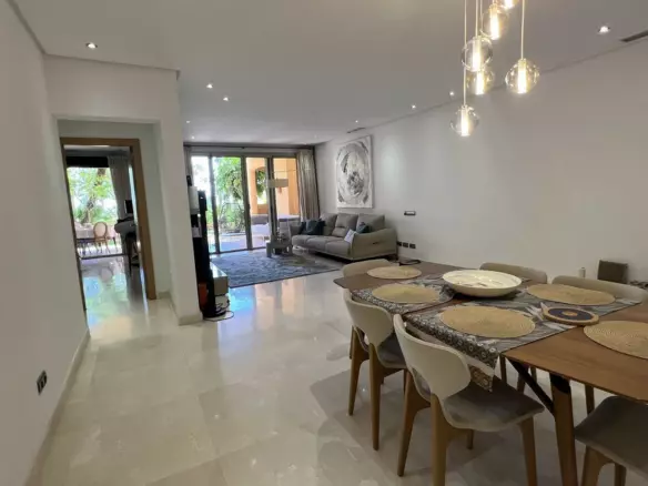 3-bedroom Apartment In Marbella, Spain (176 M²)