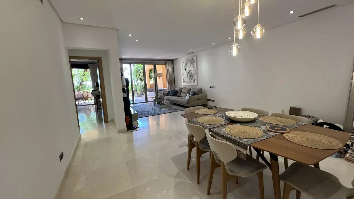 3-bedroom Apartment In Marbella, Spain (176 M²)