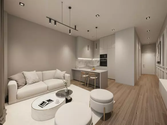 1-bedroom Apartment In Mijas, Spain (51 M²)