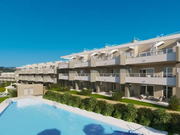 2-bedroom Apartment In Estepona, Spain (84 M²)