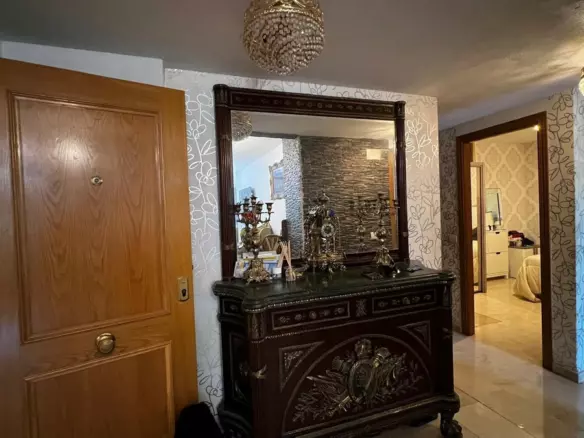 3-bedroom Apartment In Torremolinos, Spain (140 M²)