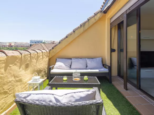 2-bedroom Apartment In Manilva, Spain (90 M²)
