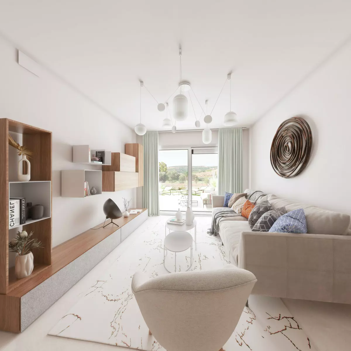 2-bedroom Apartment In Estepona, Spain (84 M²)