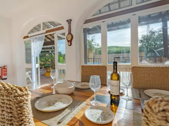 5-bedroom Country House In Coín, Spain (215 M²)