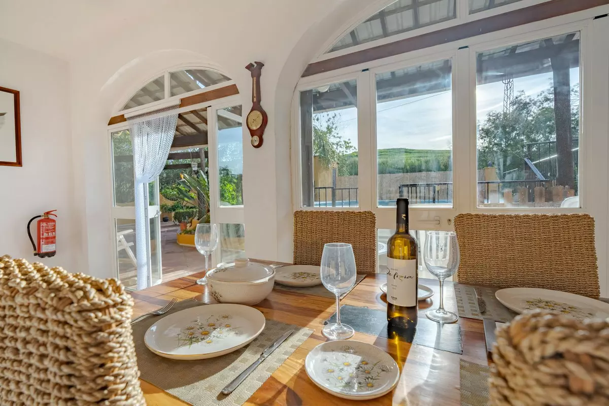 5-bedroom Country House In Coín, Spain (215 M²)