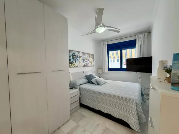 2-bedroom Apartment In Fuengirola, Spain (66 M²)