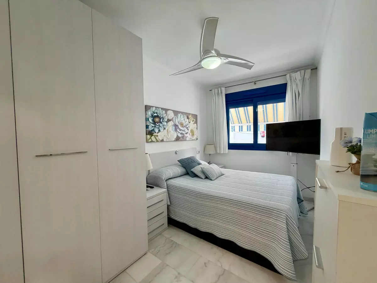 2-bedroom Apartment In Fuengirola, Spain (66 M²)