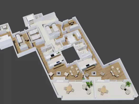 3-bedroom Apartment In Vélez – Málaga, Spain (85 M²)