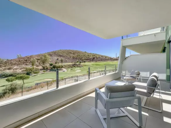 2-bedroom Apartment In Mijas, Spain (89 M²)