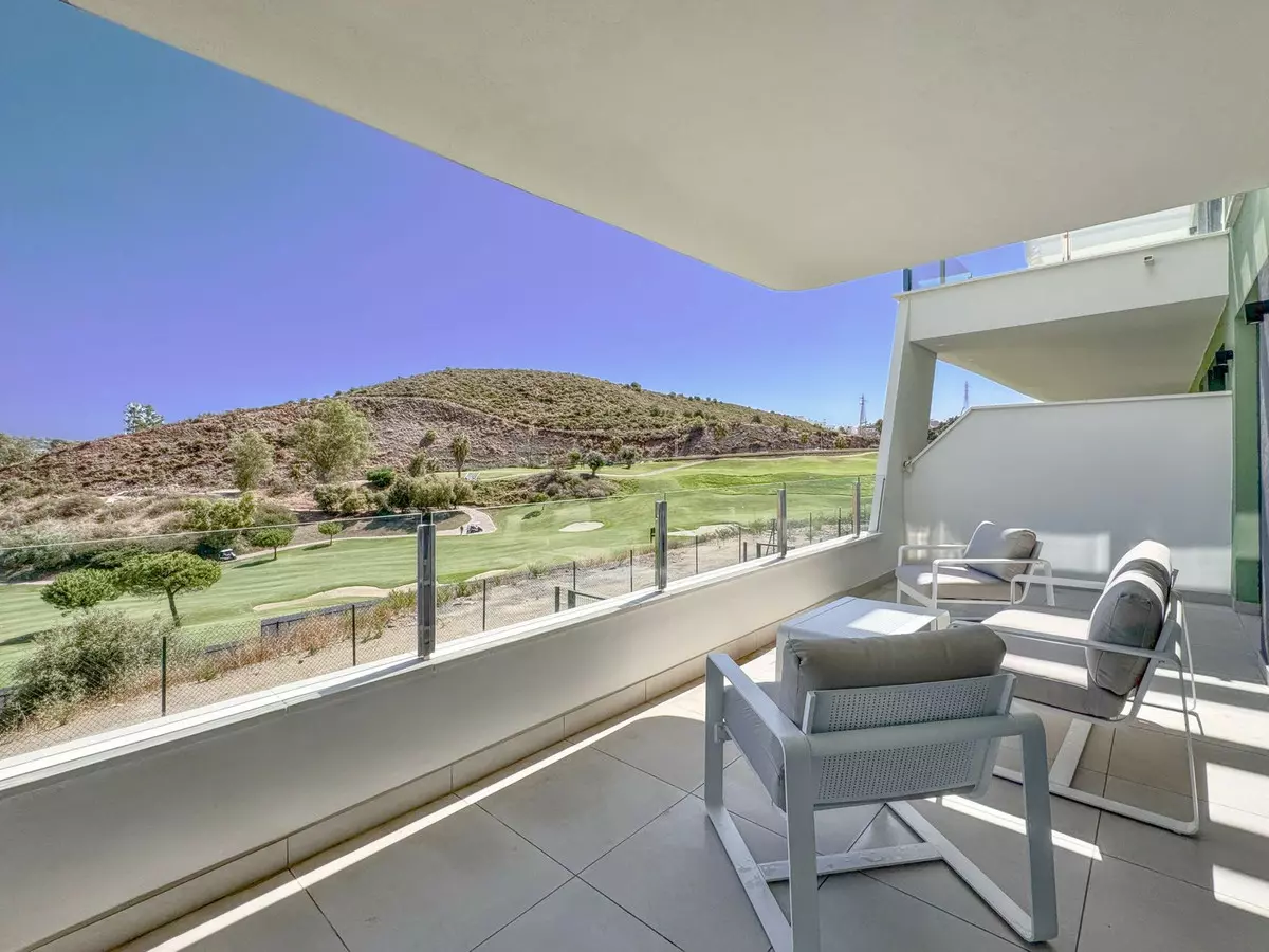 2-bedroom Apartment In Mijas, Spain (89 M²)