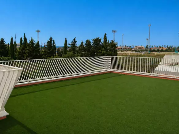 3-bedroom Apartment In Mijas, Spain (209 M²)
