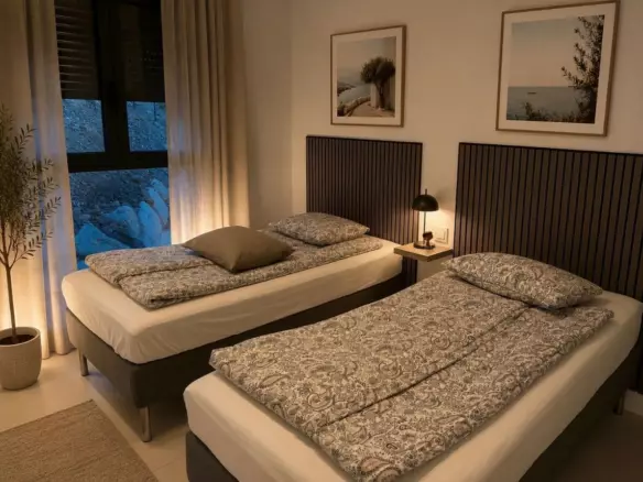 3-bedroom Apartment In Fuengirola, Spain (119 M²)