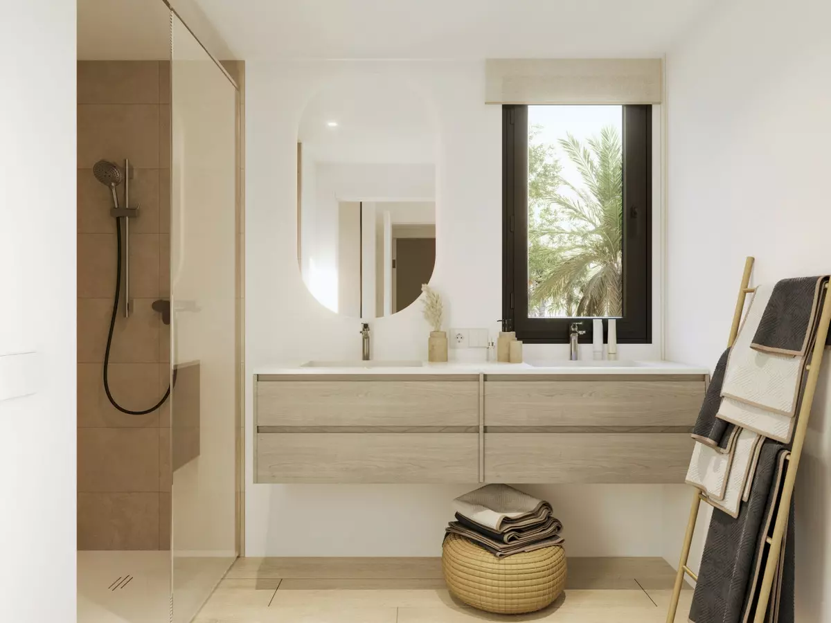 2-bedroom Apartment In Casares, Spain (88 M²)