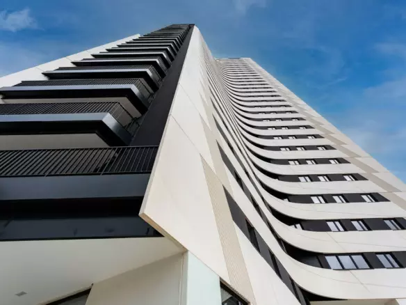 3-bedroom Apartment In Málaga, Spain (108 M²)