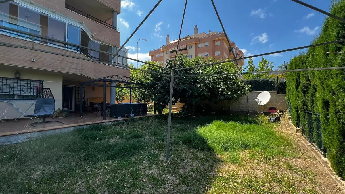 3-bedroom Apartment In Torremolinos, Spain (140 M²)