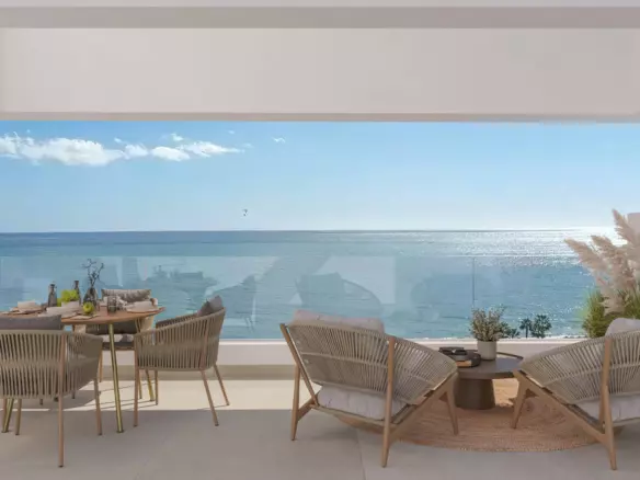 2-bedroom Apartment In Málaga, Spain (93 M²)