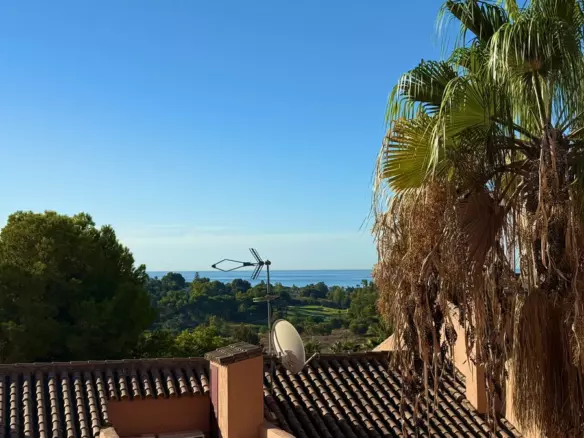 1-bedroom Apartment In Benahavis, Spain (78 M²)