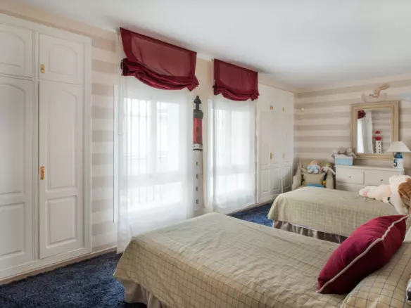 9-bedroom Apartment In Benalmádena, Spain (639 M²)