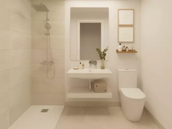 2-bedroom Apartment In Estepona, Spain (101 M²)
