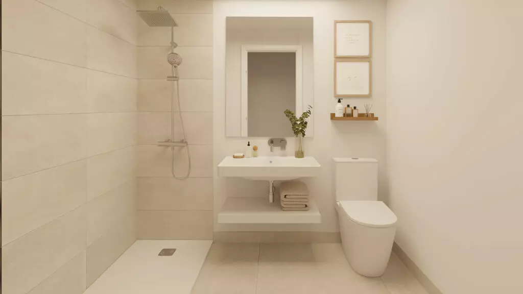2-bedroom Apartment In Estepona, Spain (101 M²)