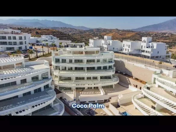3-bedroom Apartment In Mijas, Spain (108 M²)